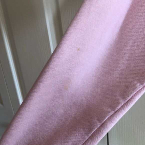 Adidas Pink Hoodie - Picture 4 of 5